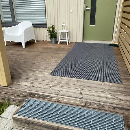 Appartement Rivitalohuoneisto à Kokkola  Extérieur photo