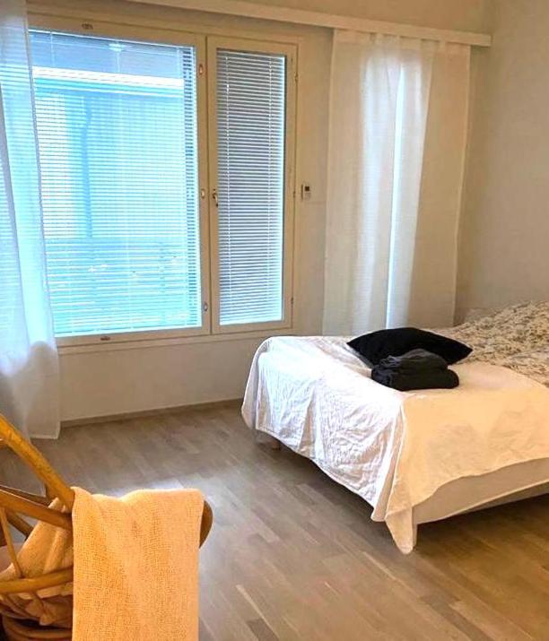 Appartement Rivitalohuoneisto à Kokkola  Extérieur photo