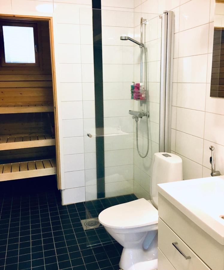Appartement Rivitalohuoneisto à Kokkola  Extérieur photo