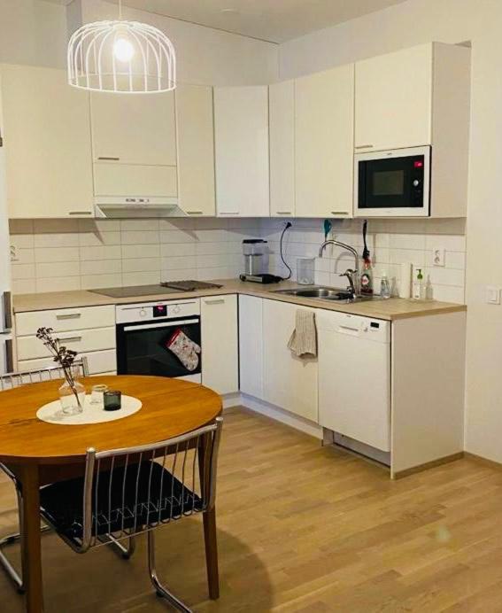 Appartement Rivitalohuoneisto à Kokkola  Extérieur photo